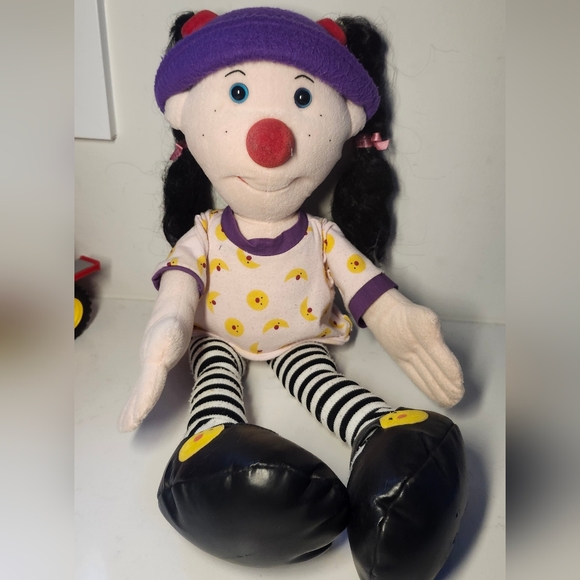 Big Comfy Couch Doll - Picture 3 of 6